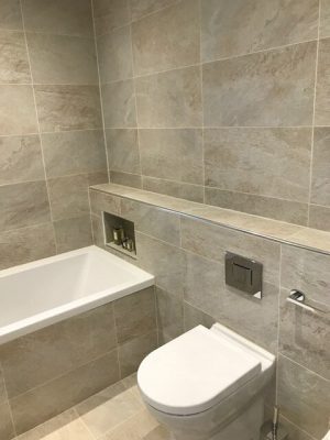 bathroom fitters oldham