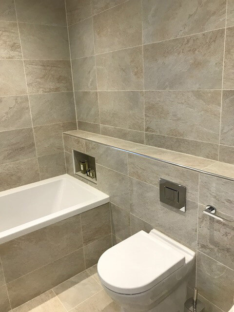 bathroom fitters oldham