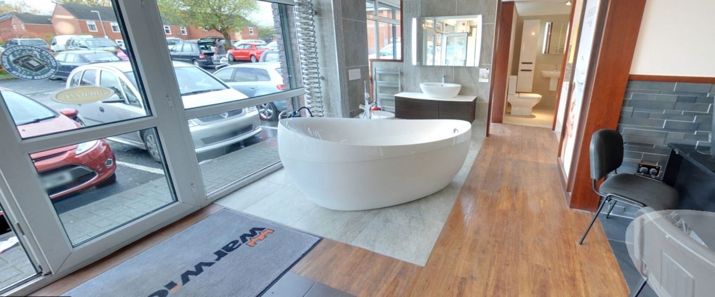 bathroom showroom manchester